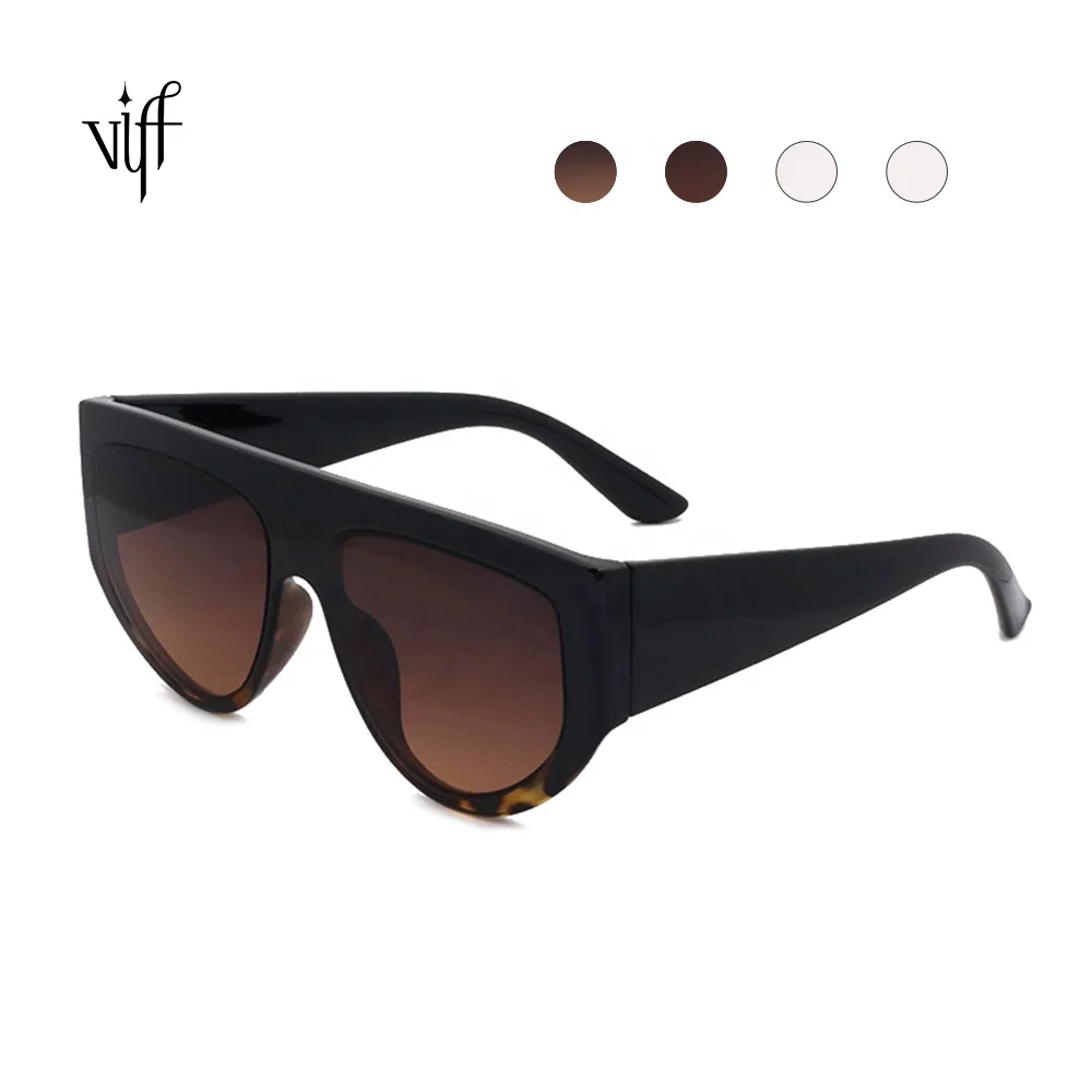 VIFF Fashion Unisex Sunglasses HP19626 Best Gift Plastic Frame 2021 Popular Trendy Sunglasses for Men
VIFF Fashion Unisex Sunglasses HP19626 Best Gift Plastic Frame 2021 Popular Trendy Sunglasses for Men