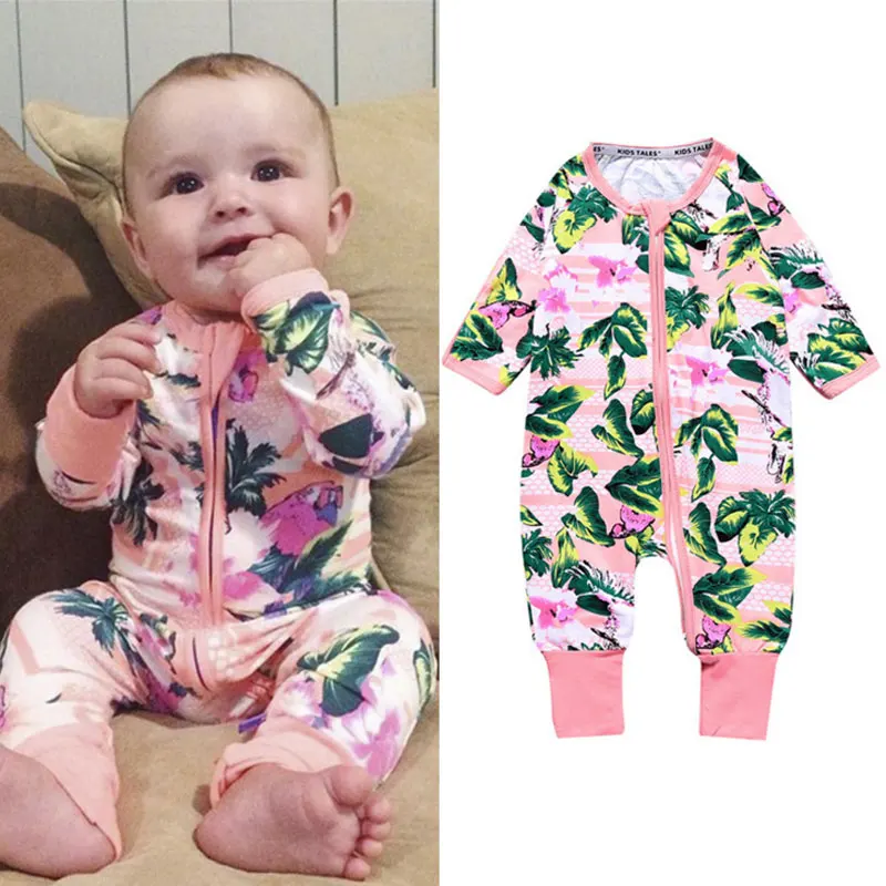 Factory Direct Hot Selling Long Sleeve Zip clothes Newborn Baby Clothes Romper, As picture
Factory Direct Hot Selling Long Sleeve Zip clothes Newborn Baby Clothes Romper, As picture