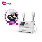 CE Certificate Electromagnetic Portable Emsculpting Slim Ems Machine