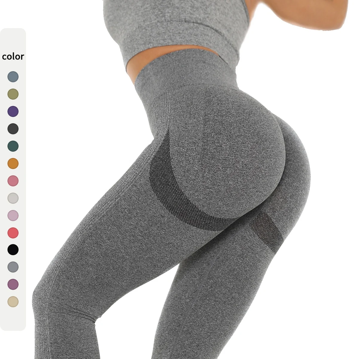 Amazon Hot Smile Contour Seamless Leggings Gym Active Tights Women Sports Wear Booty Lifting Exercise Workout Yoga Pants
Amazon Hot Smile Contour Seamless Leggings Gym Active Tights Women Sports Wear Booty Lifting Exercise Workout Yoga Pants