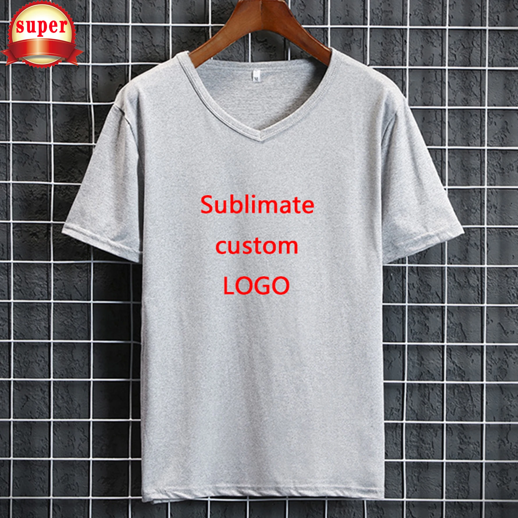 Factory Custom Print Plus Size T-shirts for Heat press Machines Plain Pastel Color Sublimation 100% Polyester T shirt, Multi
Factory Custom Print Plus Size T-shirts for Heat press Machines Plain Pastel Color Sublimation 100% Polyester T shirt, Multi