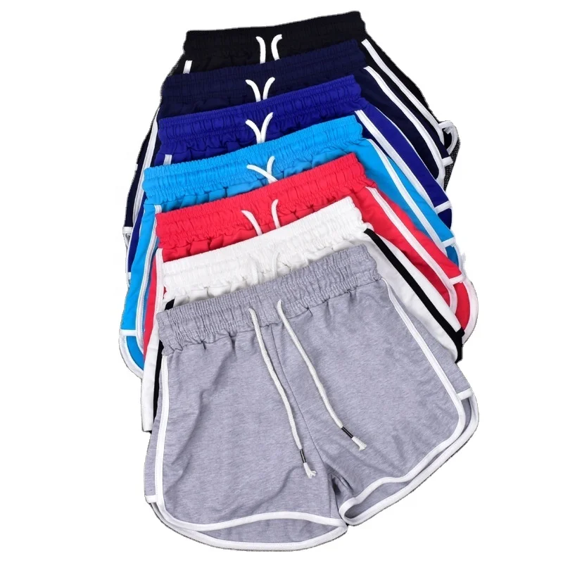 Athletic wear yoga fitness Custom embroidery print logo cotton women gym shorts, Shown
Athletic wear yoga fitness Custom embroidery print logo cotton women gym shorts, Shown