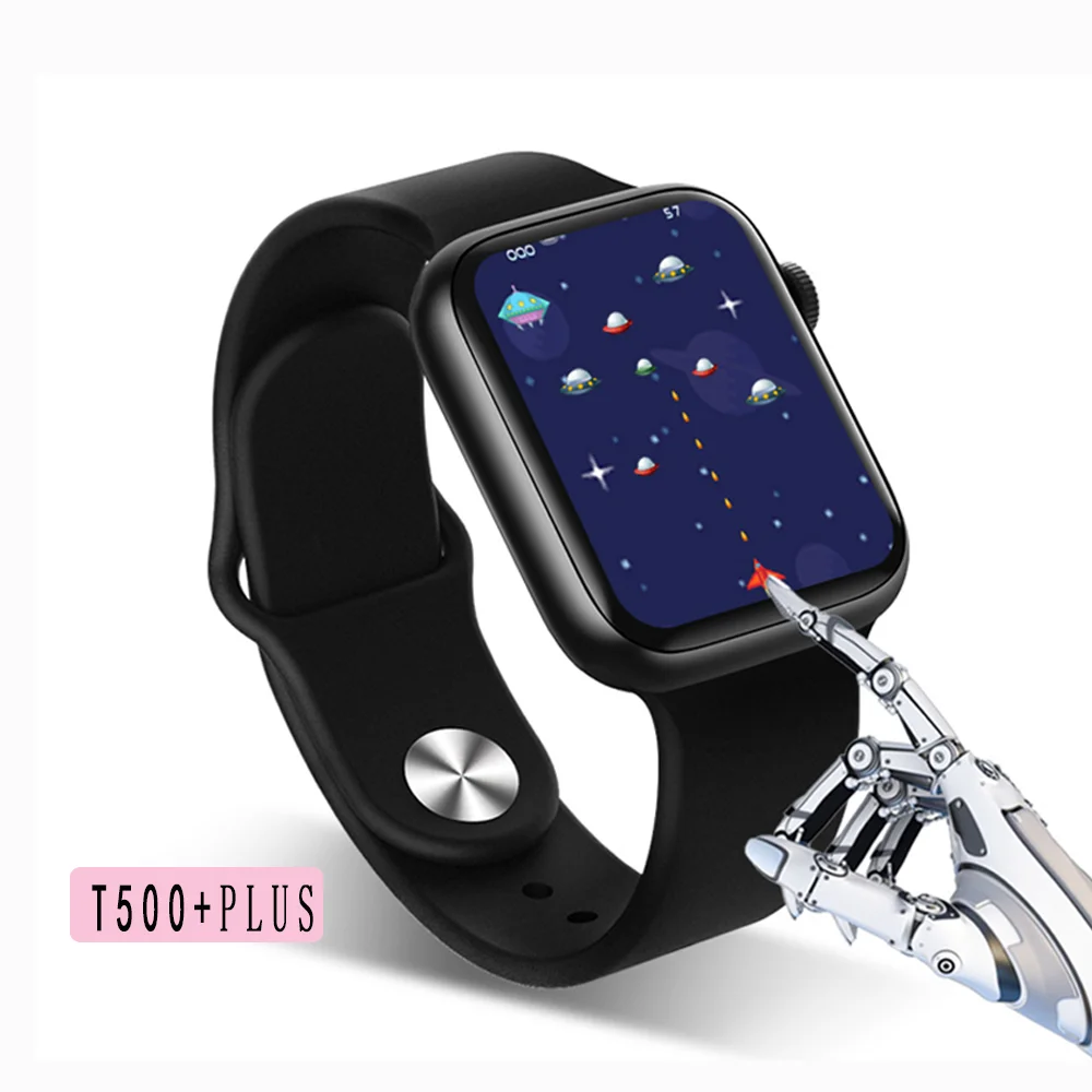 Free Shipping 1 Sample OK T500 Plus Android Smart Watches Full Screen IP67 Waterproof Reloj Smart Watch
Free Shipping 1 Sample OK T500 Plus Android Smart Watches Full Screen IP67 Waterproof Reloj Smart Watch