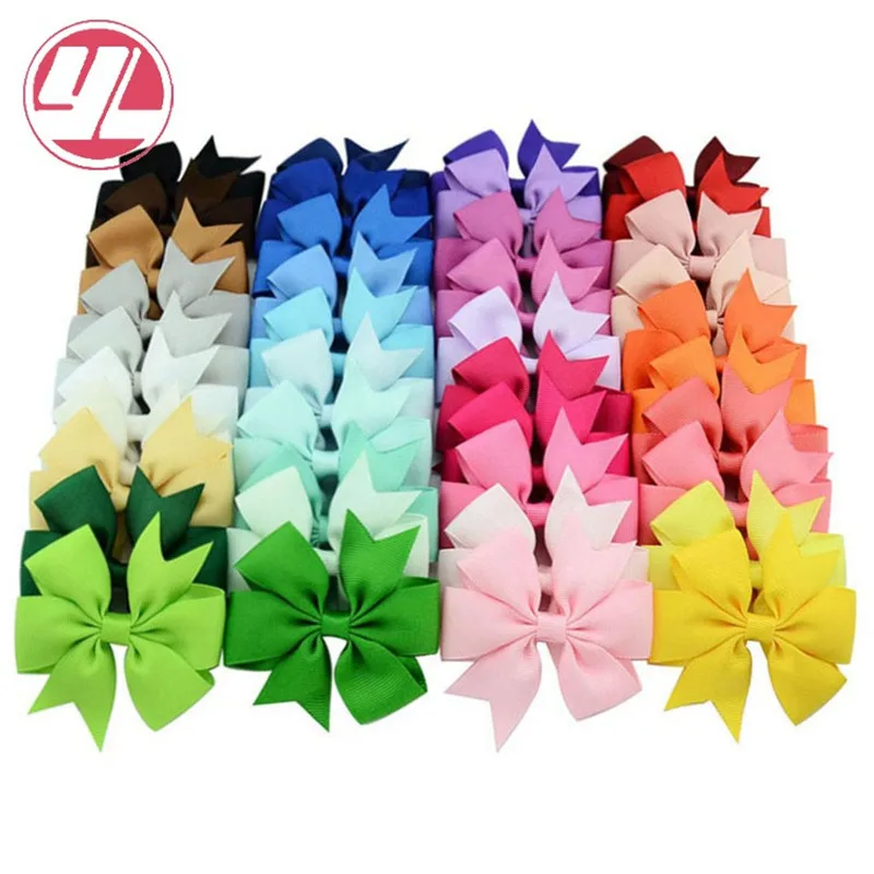 Pure Color Ribbed Ribbon Mermaid Bow Hairpin Hair Accessories Children Hair Accessories, Multicolor
Pure Color Ribbed Ribbon Mermaid Bow Hairpin Hair Accessories Children Hair Accessories, Multicolor