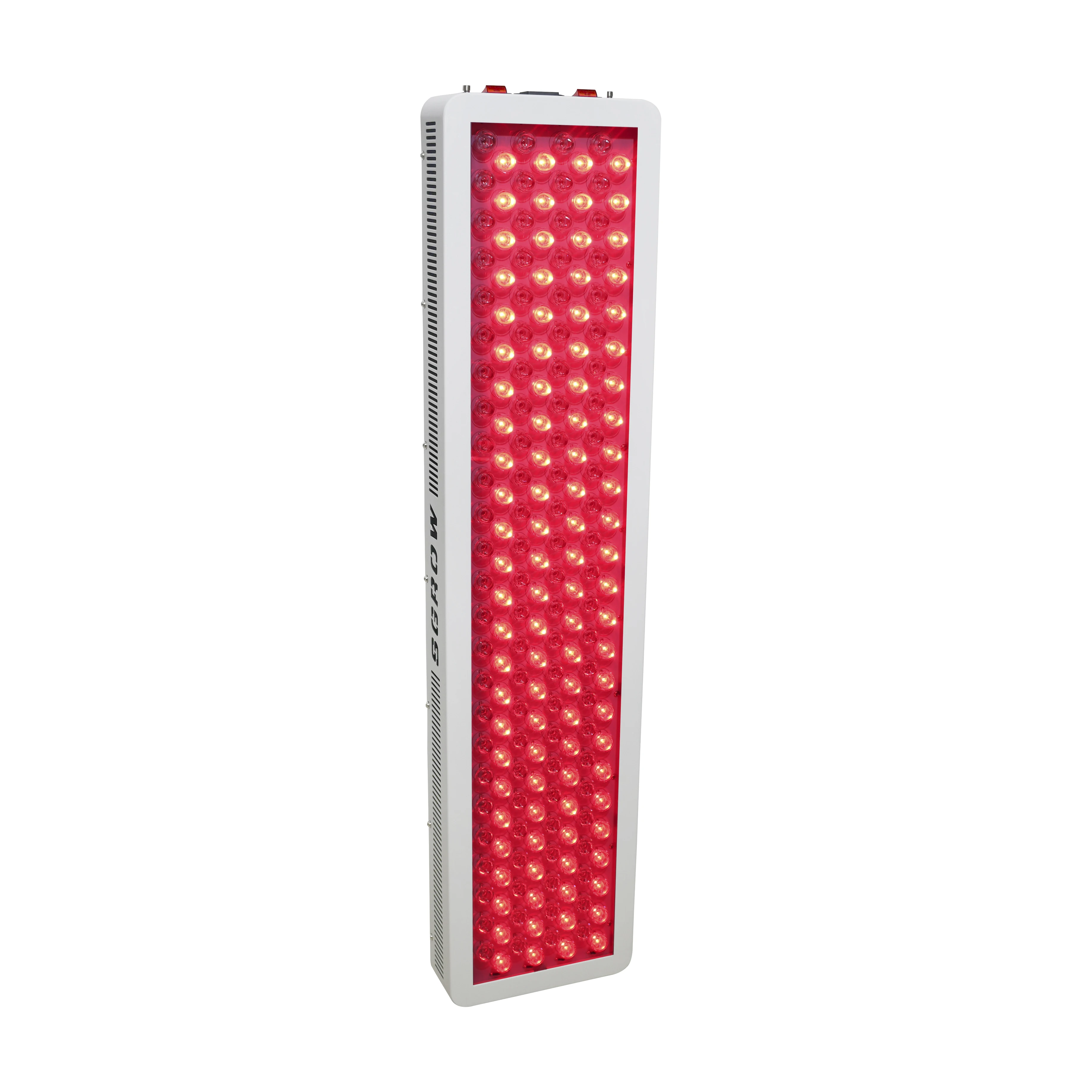 SGROW VIG1000 Fast Delivery 660nm 850nm Red and Infrared LED Light Therapy Panel Full Body Beauty Device
SGROW VIG1000 Fast Delivery 660nm 850nm Red and Infrared LED Light Therapy Panel Full Body Beauty Device