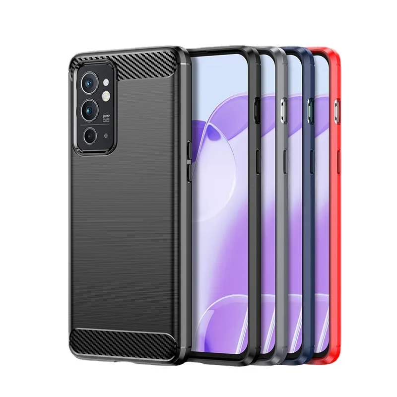 For Oneplus 9RT 5G Case Carbon Fiber Protective TPU Silicone Back Cover Phone Cases, 4 colors
For Oneplus 9RT 5G Case Carbon Fiber Protective TPU Silicone Back Cover Phone Cases, 4 colors