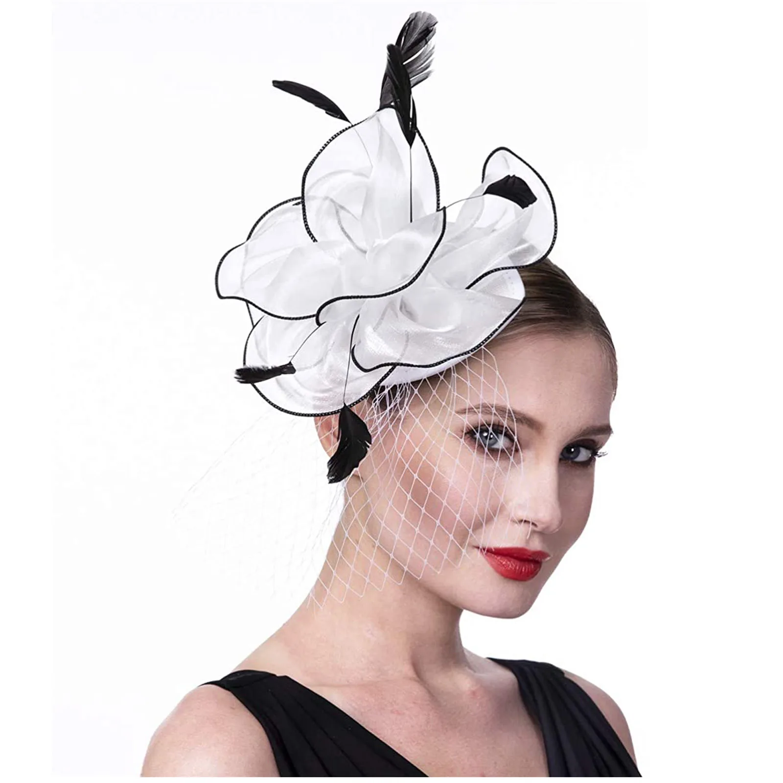 Perfect Butterfly Fascinator Hat Beautiful Church Hats and Fascinators Headband For Women
Perfect Butterfly Fascinator Hat Beautiful Church Hats and Fascinators Headband For Women