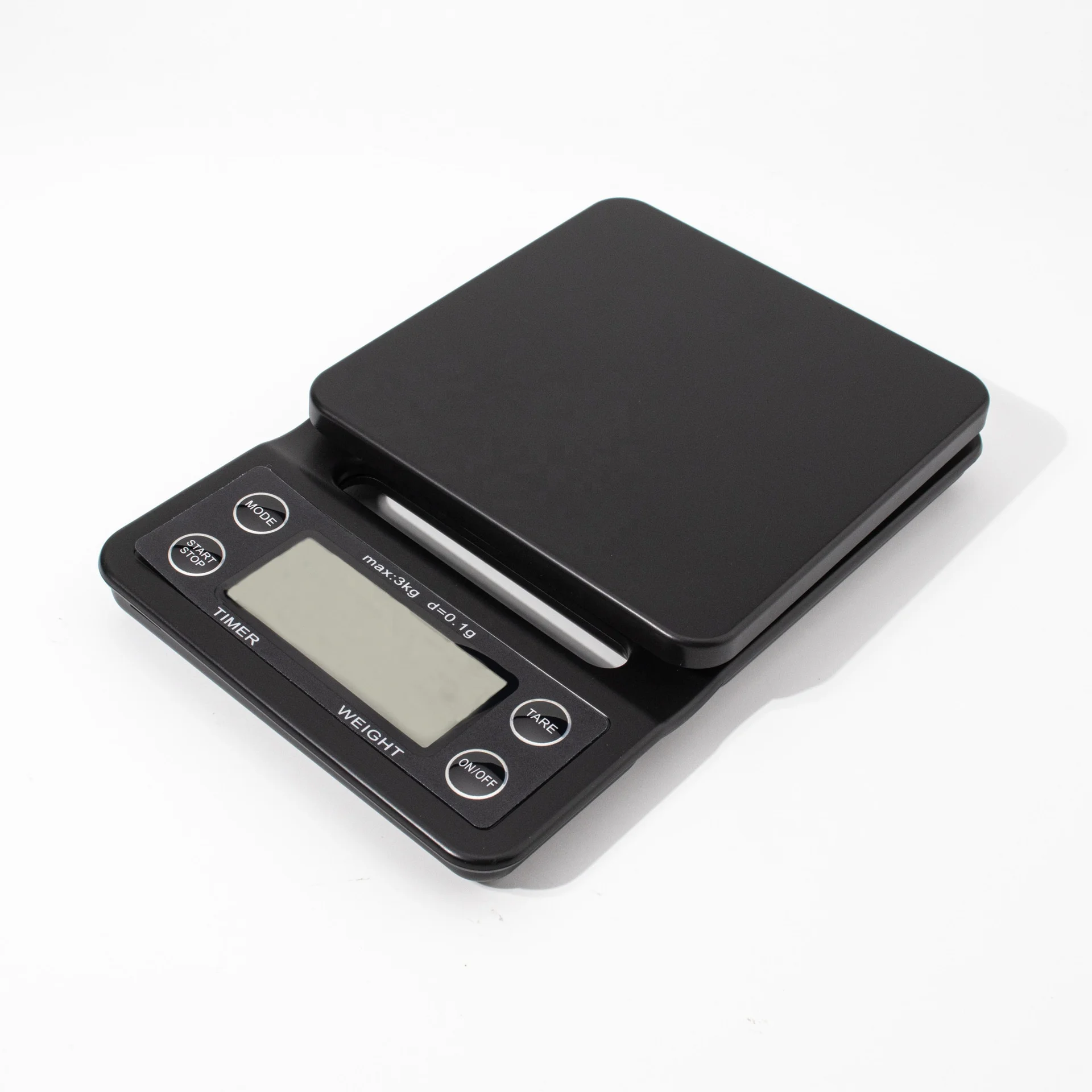 Electronic Coffee weight scale 3KG 5KG digital food fruit vegetable cooking Diet Kitchen Scale custom LOGO, White/black
Electronic Coffee weight scale 3KG 5KG digital food fruit vegetable cooking Diet Kitchen Scale custom LOGO, White/black