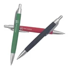 High Quality Promo Pen Personalised Logo Plastic Ballpen Imported from China