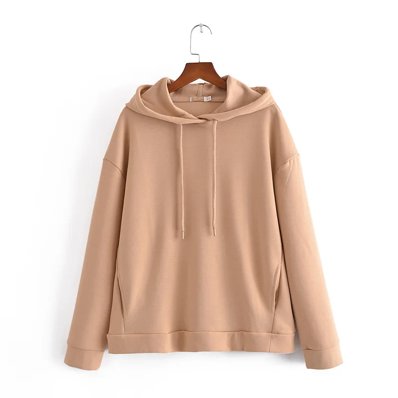 B54908A Pullover women's hoodies sweatshirt for women 2021 loose style long sleeve casual hoody
B54908A Pullover women's hoodies sweatshirt for women 2021 loose style long sleeve casual hoody