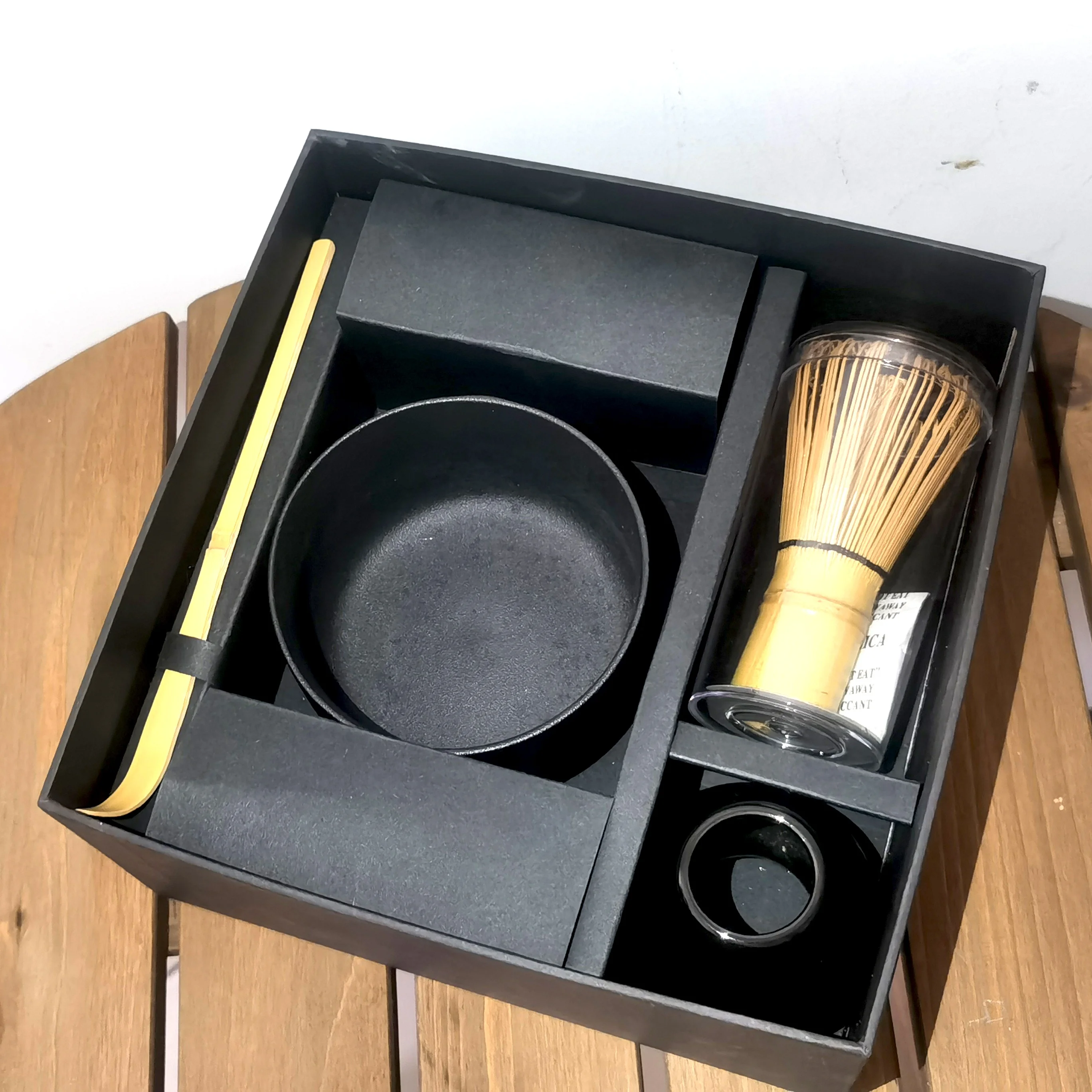 Custom printed box LOGO matcha tea set box matcha tea set japanese wholesale matcha making tool set
Custom printed box LOGO matcha tea set box matcha tea set japanese wholesale matcha making tool set