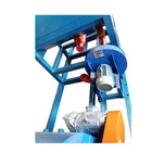 EPS psp cut foam recycling machine de fusion