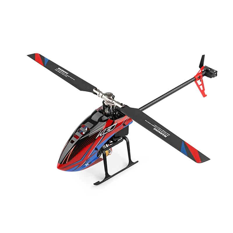 6 channel rc helicopter