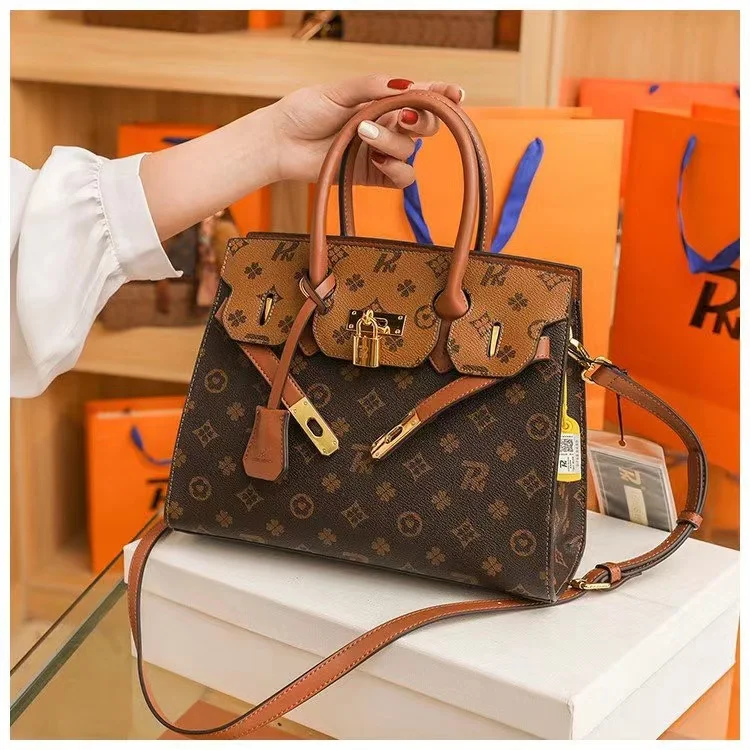 SY 2022 designer new lady set bags outdoor pu leather women's shoulder bag waterproof large capacity handbag
SY 2022 designer new lady set bags outdoor pu leather women's shoulder bag waterproof large capacity handbag