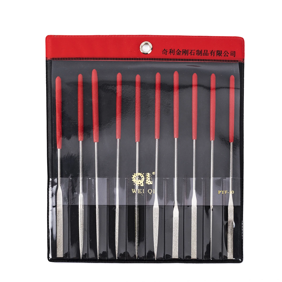 QILI PFL-10 materiales de bisuteria Carborundum Alloy hand grind tool ceramic needle file electric diamond needle file
QILI PFL-10 materiales de bisuteria Carborundum Alloy hand grind tool ceramic needle file electric diamond needle file