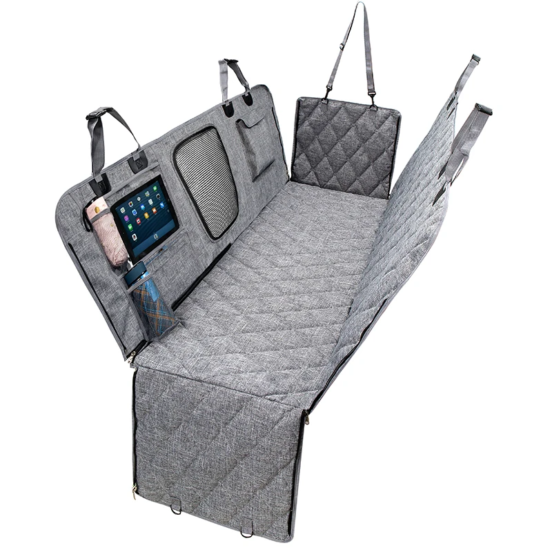 top quality waterproof 900D two tone new wholesale back car seat cover for dogs pet hammock dog car seat cover
top quality waterproof 900D two tone new wholesale back car seat cover for dogs pet hammock dog car seat cover