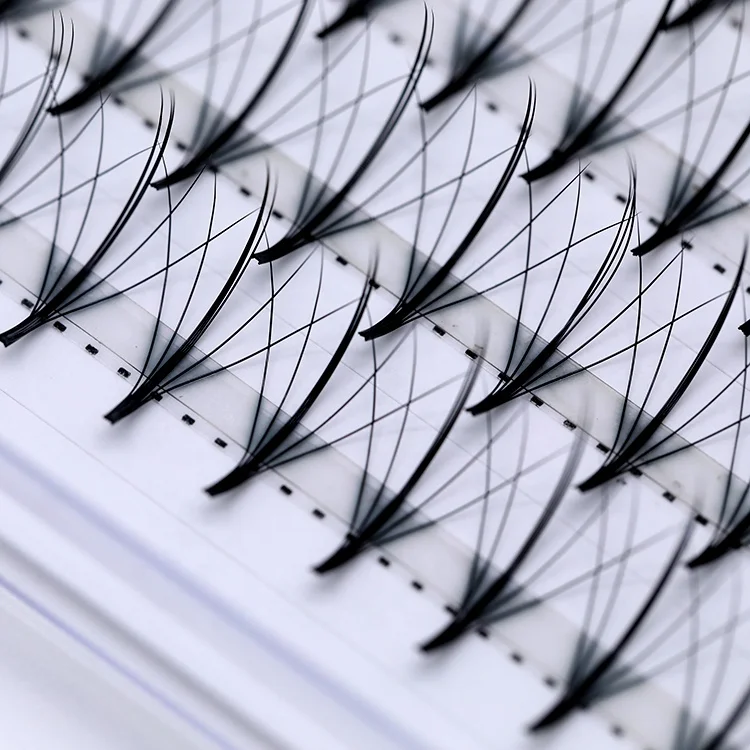 Ultra Speed Matte Black Premade Wispy spikes 5D 7D 9D Lash Extension Premade Wispy Fans
Ultra Speed Matte Black Premade Wispy spikes 5D 7D 9D Lash Extension Premade Wispy Fans