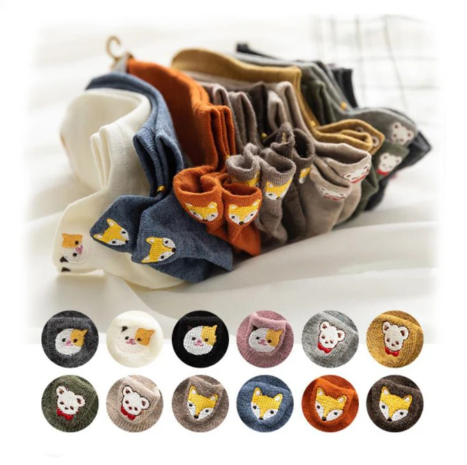 Customized Cute Embroidery Cotton Girl women invisible low cut ankle socks embroidery custom, Custom color
Customized Cute Embroidery Cotton Girl women invisible low cut ankle socks embroidery custom, Custom color