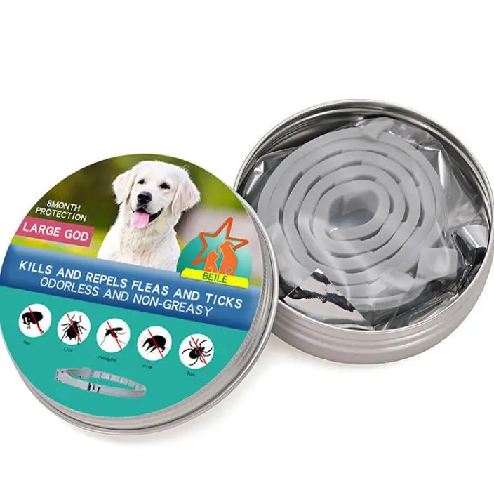 Top Amazon Hot Sales High Quality Silicone Pet Anti Flea And Tick Collar For Dogs Cats
Top Amazon Hot Sales High Quality Silicone Pet Anti Flea And Tick Collar For Dogs Cats