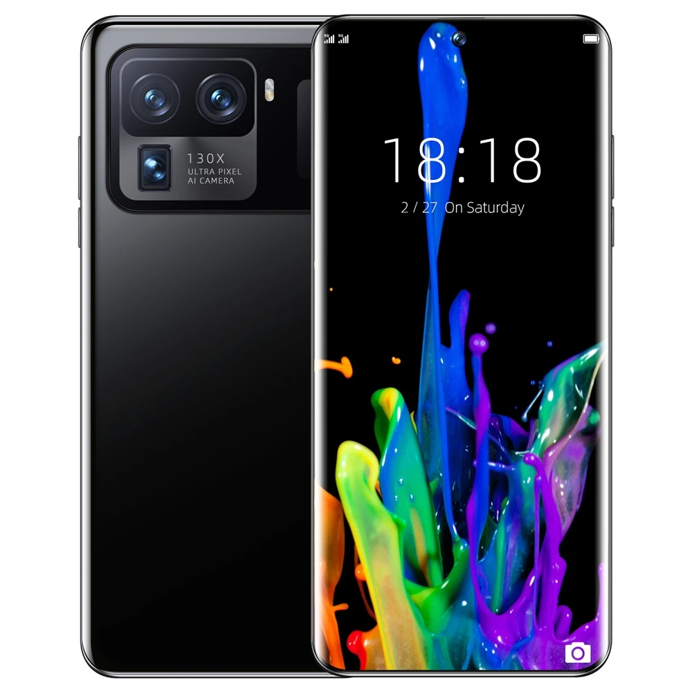 Dropshipping Global versionM11 Ultra 16GB+512GB Android smartphone Support 4G 5G network Super endurance MI mobile phone
Dropshipping Global versionM11 Ultra 16GB+512GB Android smartphone Support 4G 5G network Super endurance MI mobile phone