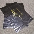 Manufacturer custom made extra large eco friendly envelope wholesale black corn starch poly mailer bag