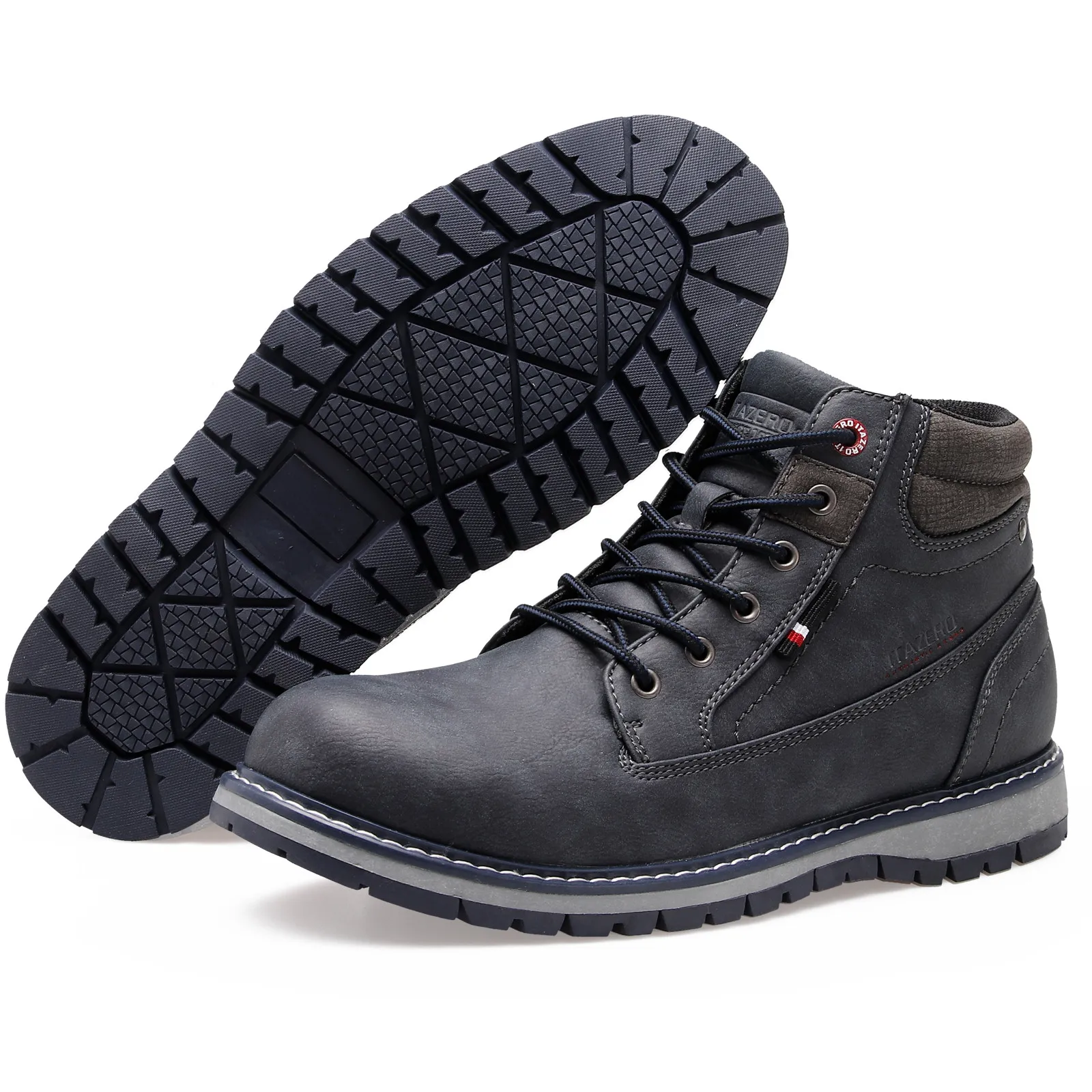 Hot Sale Outdoor Hiking Casual Mountain Desert Ankle Climbing Shoes Hiking Boots Non Slip Work Warm Snow Boots, As picture shown
Hot Sale Outdoor Hiking Casual Mountain Desert Ankle Climbing Shoes Hiking Boots Non Slip Work Warm Snow Boots, As picture shown