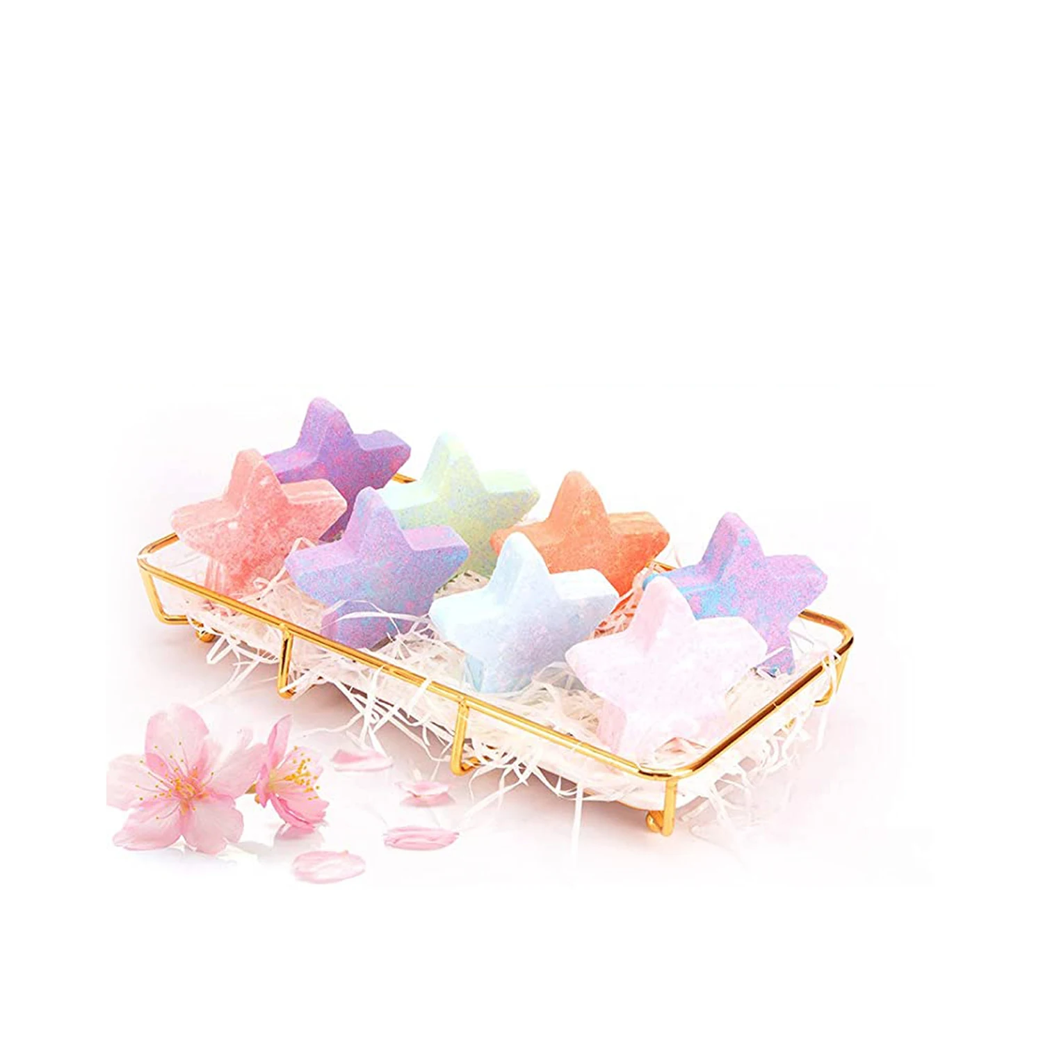 Wholesale Natural Moisturizing Natural organic Star Colorful Bath Bomb Gift Box Package Love Doughnut Bath Bombs of Low Price
Wholesale Natural Moisturizing Natural organic Star Colorful Bath Bomb Gift Box Package Love Doughnut Bath Bombs of Low Price