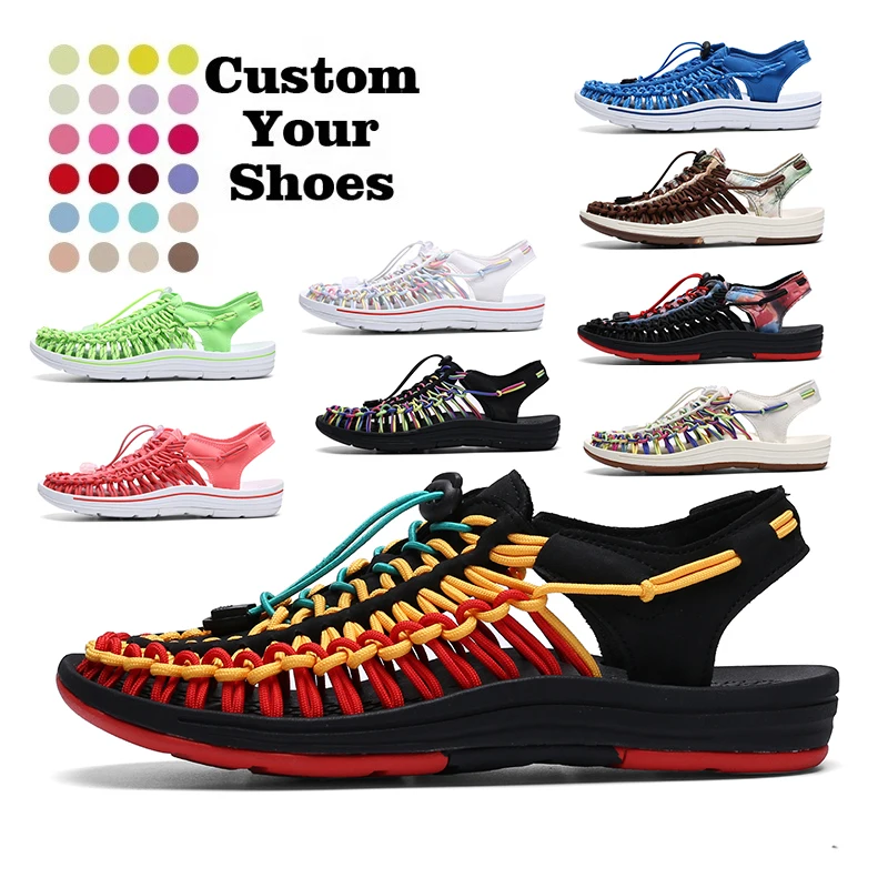 Slippers Slide Sandals Men's Sandals Summer Fashion Shoes Casual Sandals Outdoor Beach Breathable Comfortable Couple Shoes
Slippers Slide Sandals Men's Sandals Summer Fashion Shoes Casual Sandals Outdoor Beach Breathable Comfortable Couple Shoes