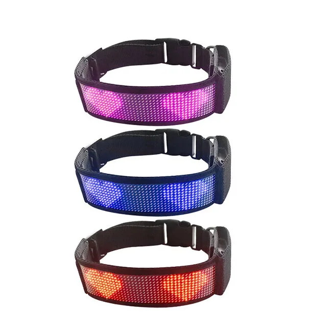 Hot sell sustainable dog collar glow in night led change dog collar, Red,blue,yellow,pink,green,white,multi-single color
Hot sell sustainable dog collar glow in night led change dog collar, Red,blue,yellow,pink,green,white,multi-single color
