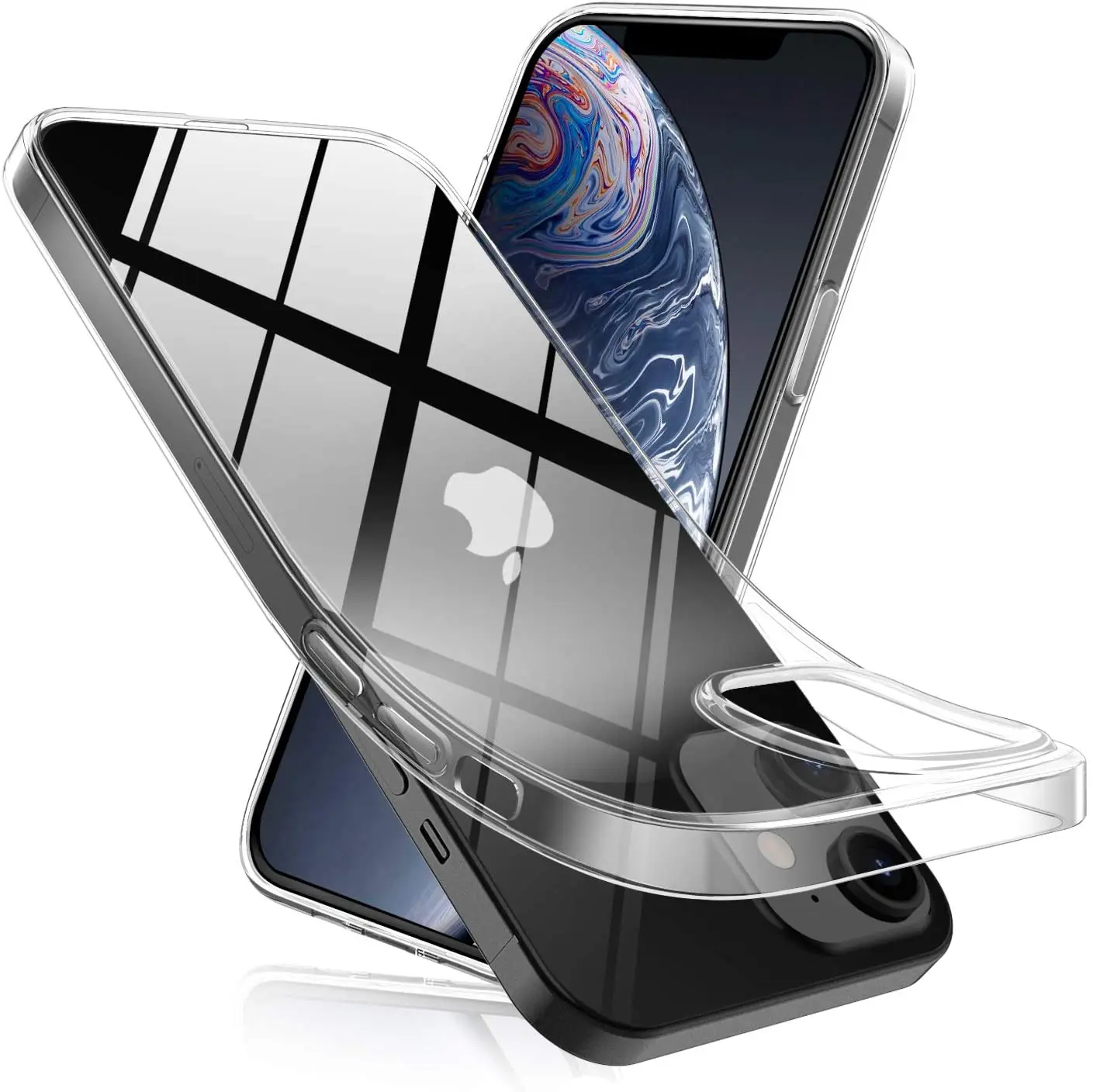 Amazon Hot Sale Transparent Phone Case Soft TPU Phone Cover Case for iPhone 12 Pro Max
Amazon Hot Sale Transparent Phone Case Soft TPU Phone Cover Case for iPhone 12 Pro Max