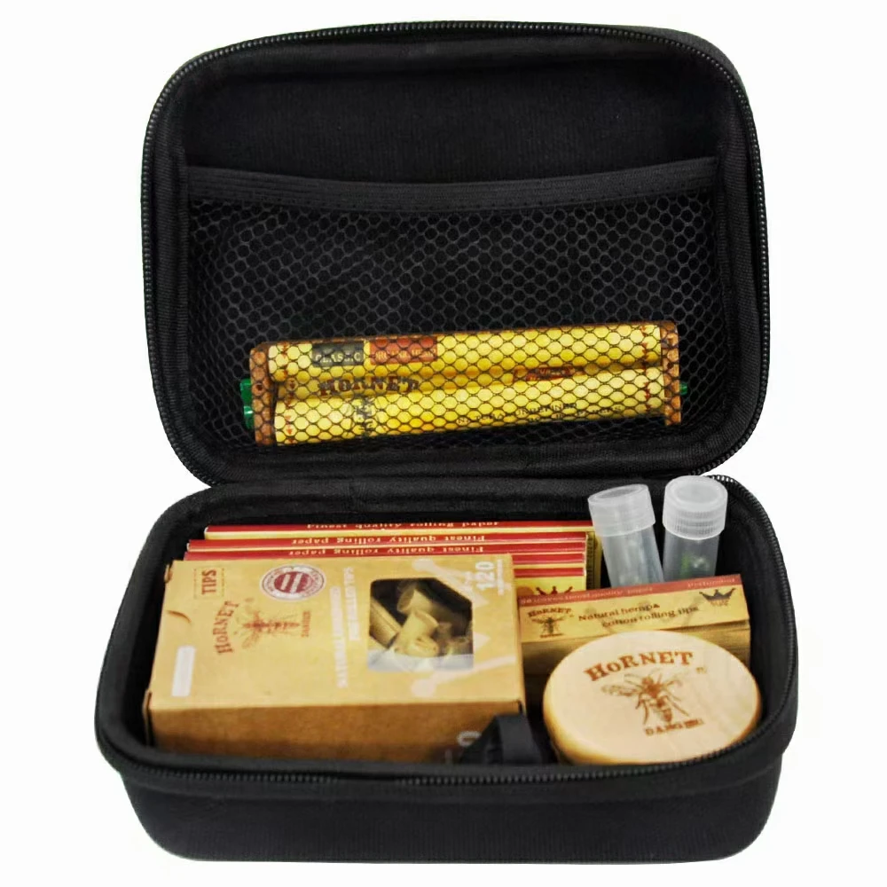 A Smell Proof Bag Odor Proof Stash Case Container Medicine Lock Box Bag Travel Storage Case, Black
A Smell Proof Bag Odor Proof Stash Case Container Medicine Lock Box Bag Travel Storage Case, Black