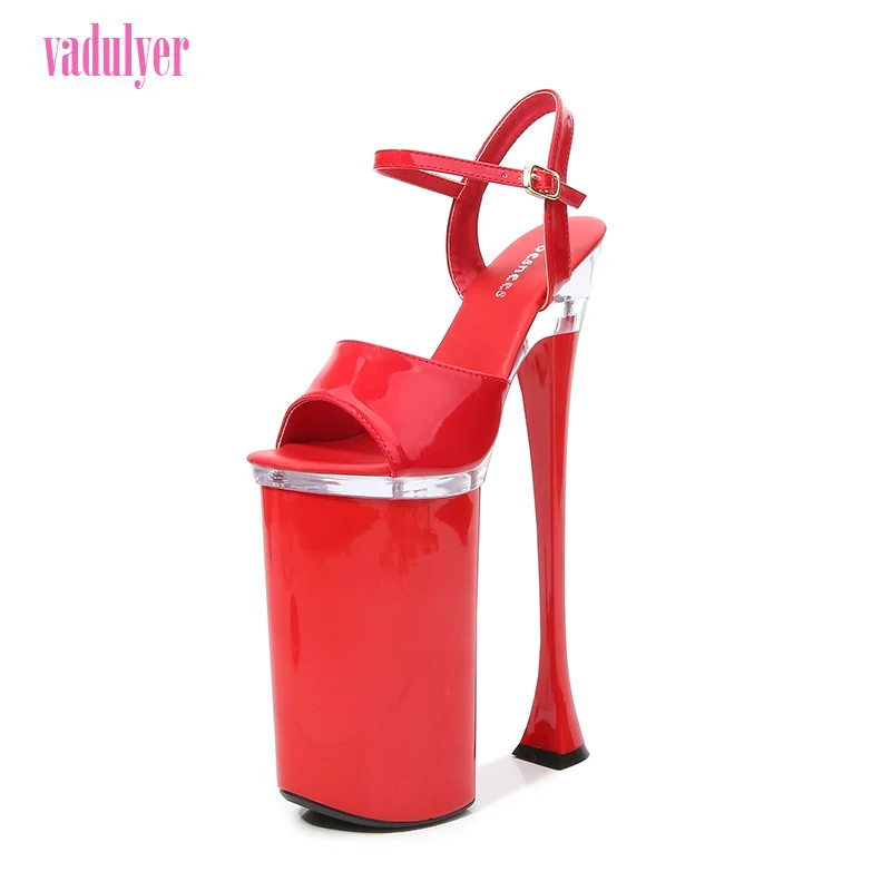 Vadulyer Wholesale Fashion 10.23 Inch Non-slip Pole Performance Dancewear Shoes, Picture
Vadulyer Wholesale Fashion 10.23 Inch Non-slip Pole Performance Dancewear Shoes, Picture