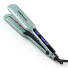 Salon-length Swivel Power Cord Tangle Free Fast Heat Up Salon Standard Flat Iron