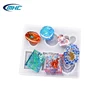 New Design DIY 3D silicone Resin Mold Resin Jewelry Molds Silicon and Epoxy