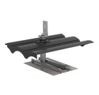 Solar panel mounting bracket roof tiles l foot and tile replacement
