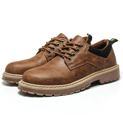 World-Win Fashion Casual Leather Shoes Men Work Shoes Oxford Shoes, Black/brown/dark/brown
World-Win Fashion Casual Leather Shoes Men Work Shoes Oxford Shoes, Black/brown/dark/brown