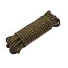 One-Stop Service Rope Wholesale Price Fiber Core Hank Sleeve Diamond Braid Camo Polyester Rope