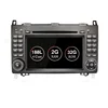 Mekede Factory 7'' 2+32G Android 9.1 2 Din Auto Radio Car dvd GPS For Benz B Class B200 W169 W245 W639 Viano Vito Sprinter B170