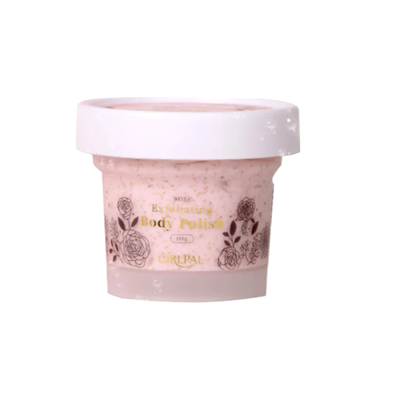 Hot-selling product skin moisturizing organic and effective whitening body scrub
Hot-selling product skin moisturizing organic and effective whitening body scrub