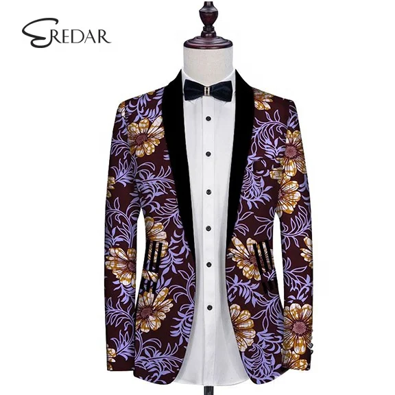 OEM custom design Men Customized African Print Dashiki Wedding Party Jacket Suit Casual Party top coat, As pictures& customized
OEM custom design Men Customized African Print Dashiki Wedding Party Jacket Suit Casual Party top coat, As pictures& customized