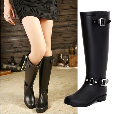 Wholesale New Design Style Customized Black Waterproof Non Slip Galoshes PVC Rain Shoes Garden Galoshes, As show
Wholesale New Design Style Customized Black Waterproof Non Slip Galoshes PVC Rain Shoes Garden Galoshes, As show