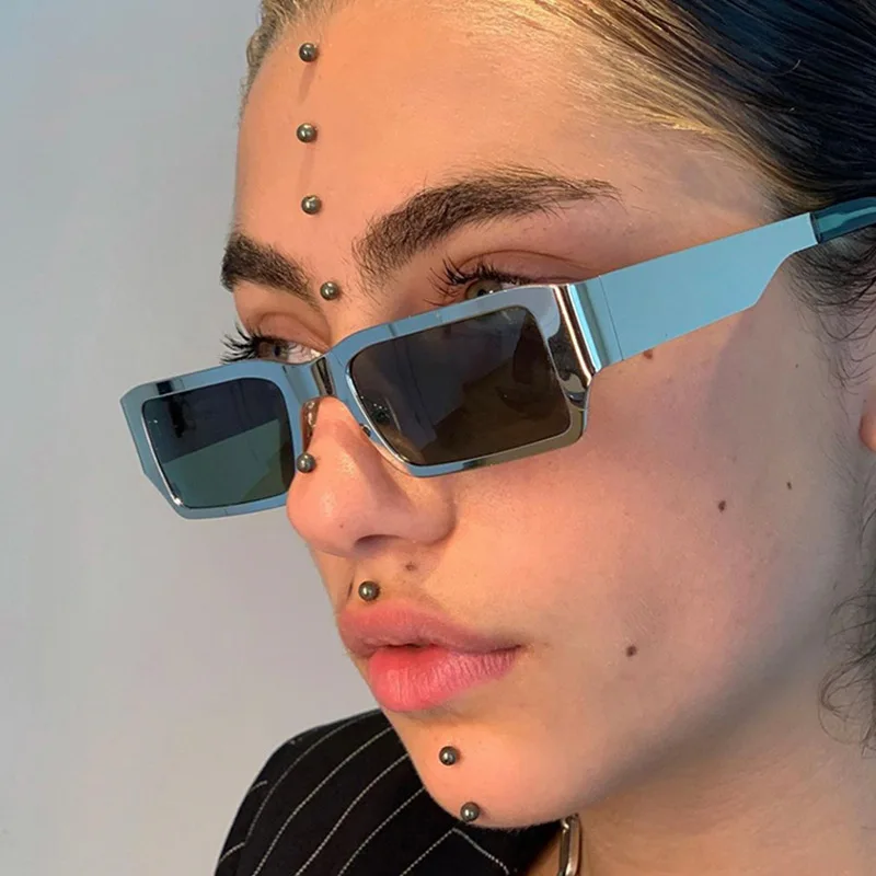 New Better Sunglasses 2021 Women's Street Photo Personality Trend Steel Sunglasses Men's, 6 colors
New Better Sunglasses 2021 Women's Street Photo Personality Trend Steel Sunglasses Men's, 6 colors
