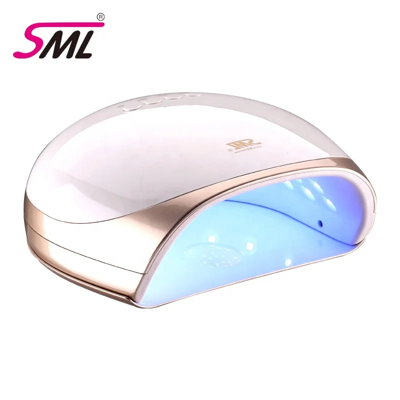 SML New Arrival Rrofessional 39 Bulbs 68W LED Nail Gel Lamp With UV/LED Factory Direct
SML New Arrival Rrofessional 39 Bulbs 68W LED Nail Gel Lamp With UV/LED Factory Direct