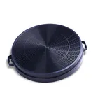 Household cooker hood grease filter active activated carbon cooker hood filter for kitchen