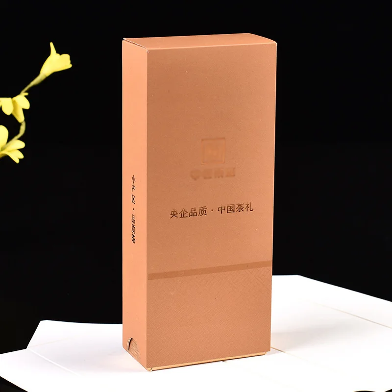 ODM/OEM Color Printing Tea Gift Box Customized Drawer Carton Customized Creative Gift Folding Carton Printing Logo, Pure color
ODM/OEM Color Printing Tea Gift Box Customized Drawer Carton Customized Creative Gift Folding Carton Printing Logo, Pure color