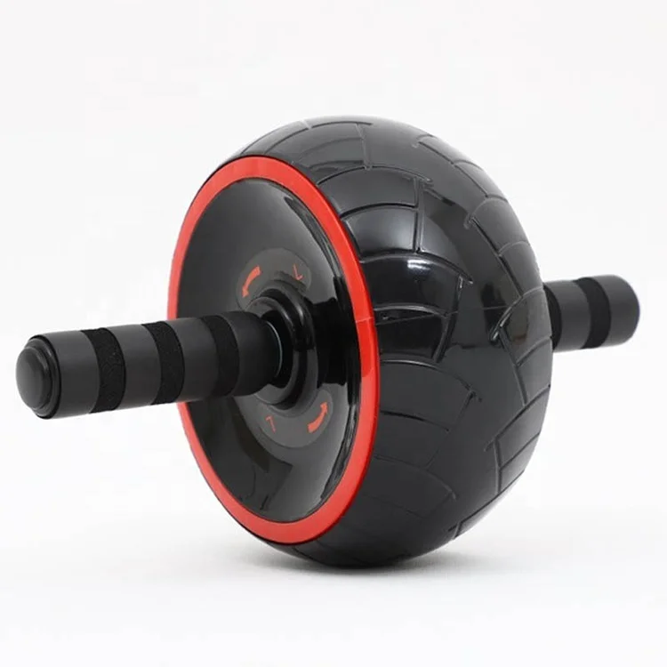 Silent single-wheel abdominal equipment durable abdominal roller and abroller wheel with mat, Customized
Silent single-wheel abdominal equipment durable abdominal roller and abroller wheel with mat, Customized