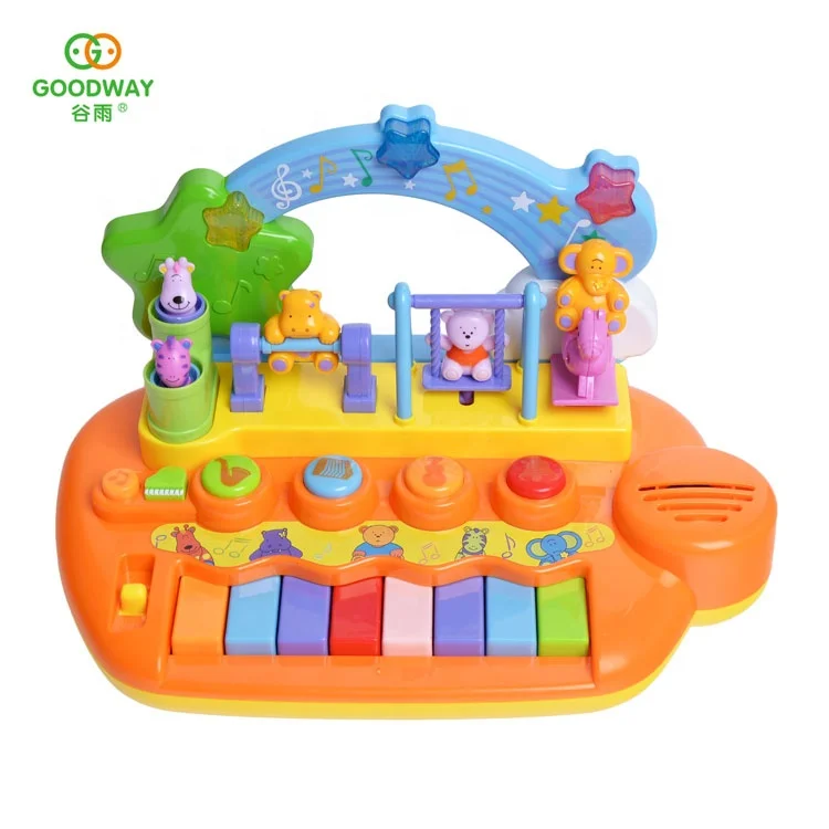 education baby musical instrument plastic toy small piano for kids
education baby musical instrument plastic toy small piano for kids