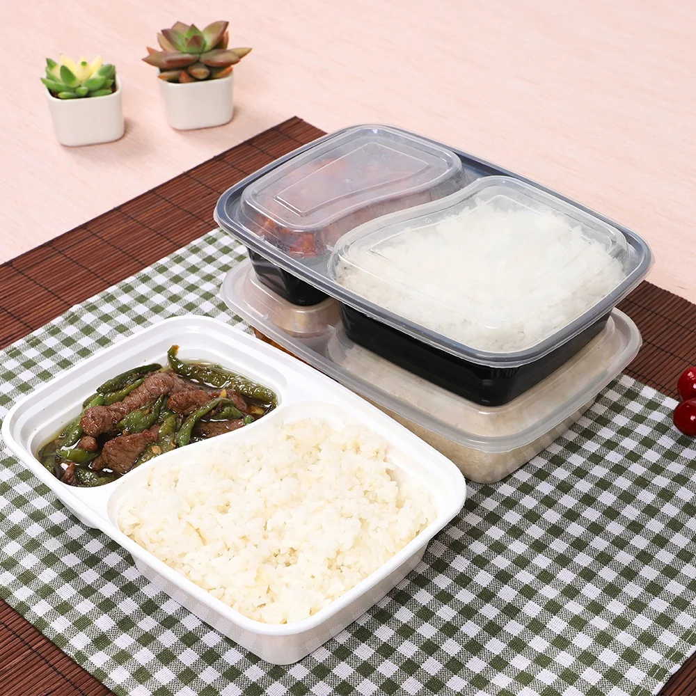 Disposable multi style plastic food container divide 2 compartment for prevent food mixing
Disposable multi style plastic food container divide 2 compartment for prevent food mixing