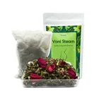 Feminine hygiene products raw yoni steam vagina tightening herbs