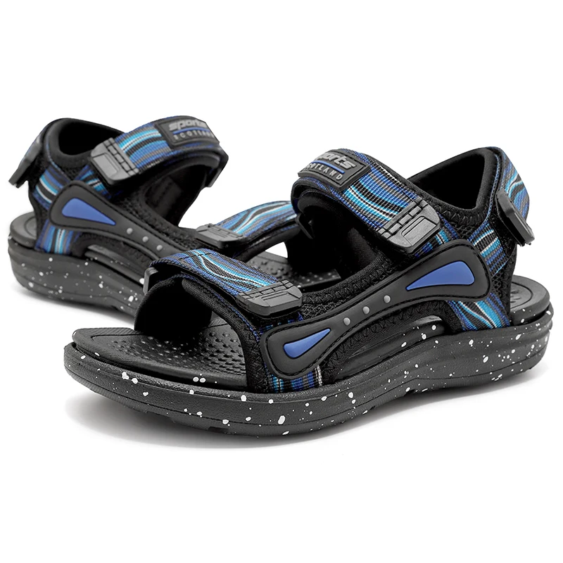 summer wholesale Children's s Leather Sandals Children's outdoor Beach Sandals soft EVA strap for Children, Customized color
summer wholesale Children's s Leather Sandals Children's outdoor Beach Sandals soft EVA strap for Children, Customized color
